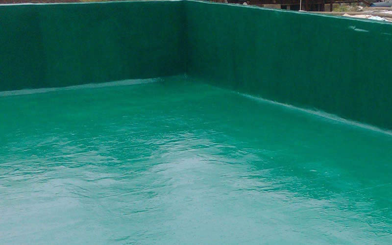 廣西福斯特環(huán)保玻璃鋼防腐工程