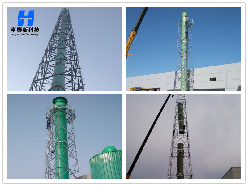 廣西玻璃鋼煙囪 廣西玻璃鋼煙囪