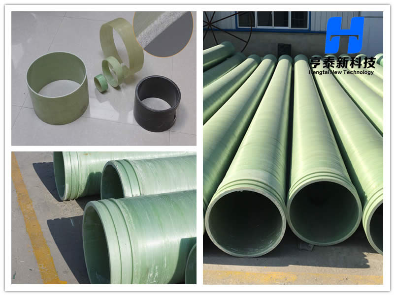 廣西玻璃鋼夾砂管道 廣西玻璃鋼夾砂管道