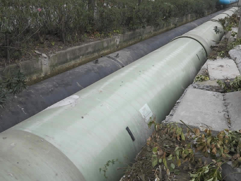 廣西玻璃鋼排污管 廣西玻璃鋼排污管