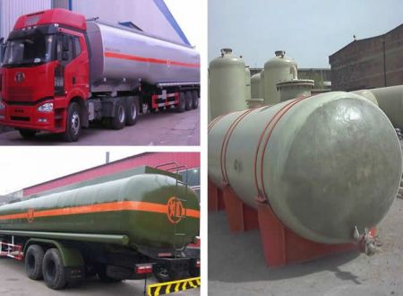 玻璃鋼運(yùn)輸罐 玻璃鋼儲存罐