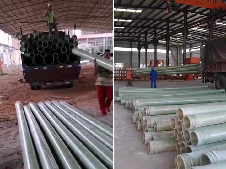 廣西玻璃鋼污水管 廣西玻璃鋼污水管